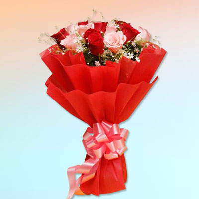"Red and Pink Roses.. - Click here to View more details about this Product
